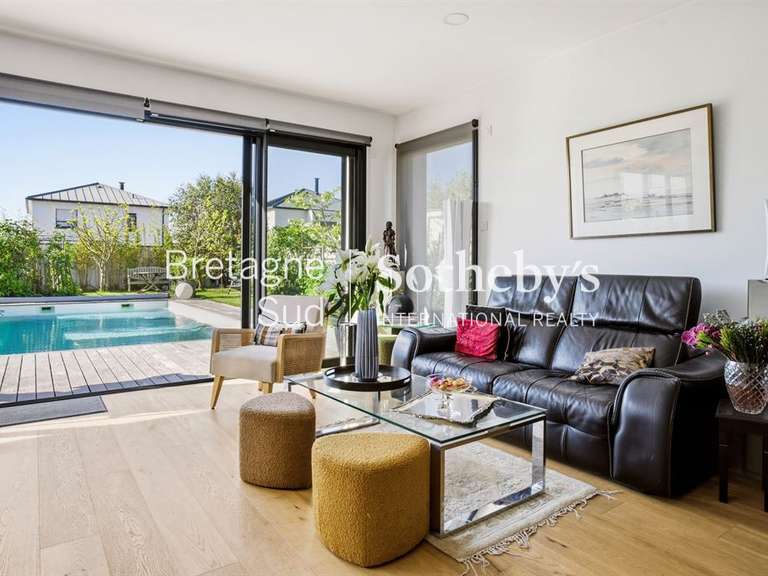 Maison Vannes - 6 chambres - 224m²