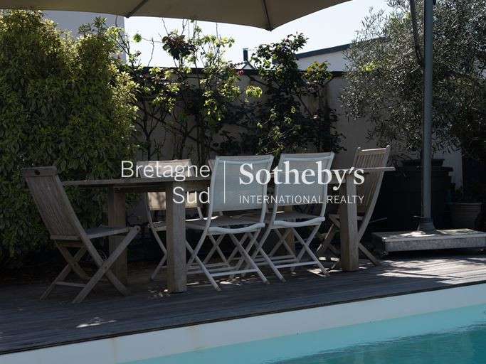 Maison Vannes - 6 chambres - 224m²