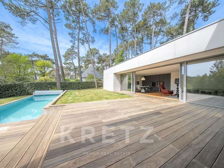 Maison Vannes - 4 chambres - 188m²