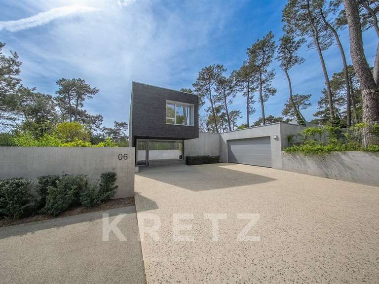 Maison Vannes - 4 chambres - 188m²