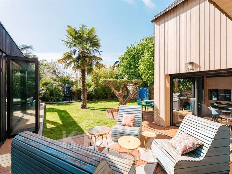 Maison Vannes - 8 chambres - 235m²