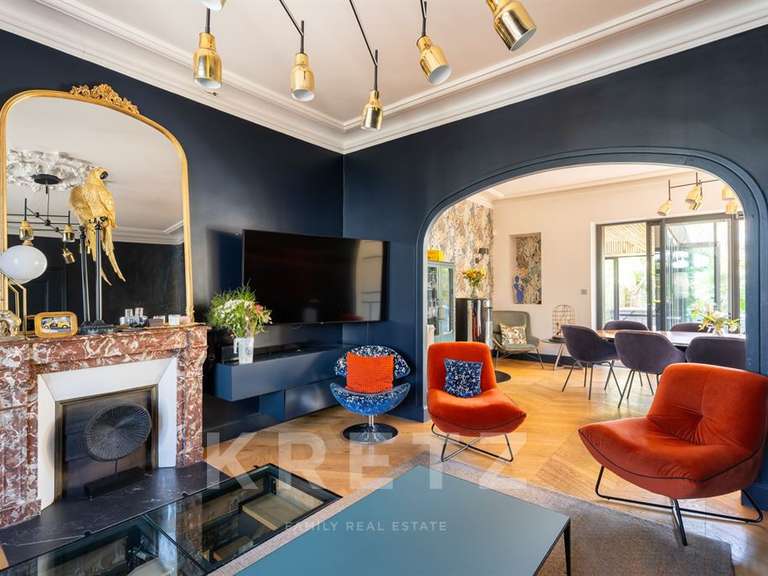 Maison Vannes - 8 chambres - 235m²