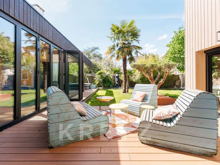 Maison Vannes - 8 chambres - 235m²