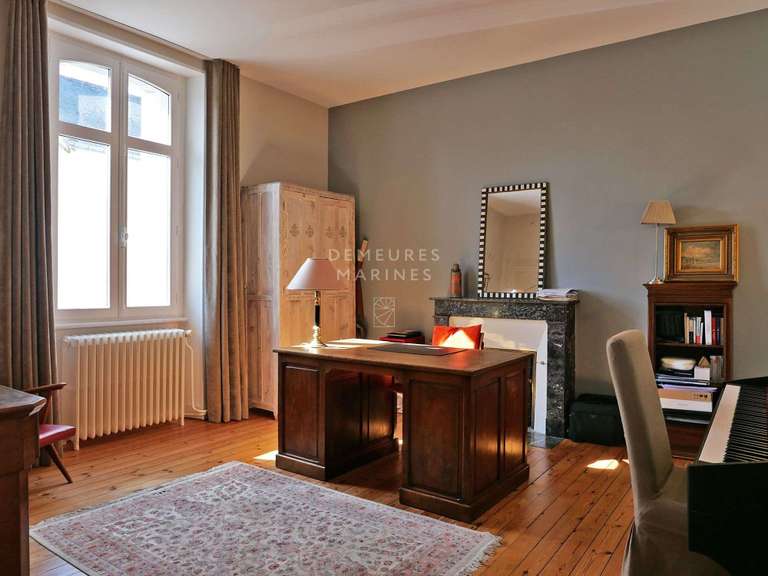 Maison Vannes - 8 chambres