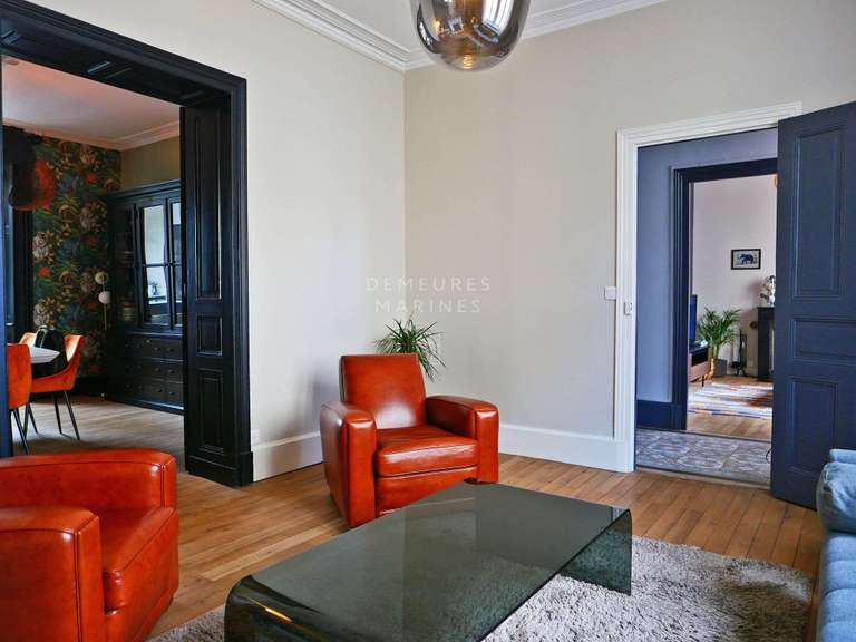 Maison Vannes - 8 chambres