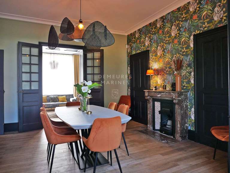 Maison Vannes - 8 chambres