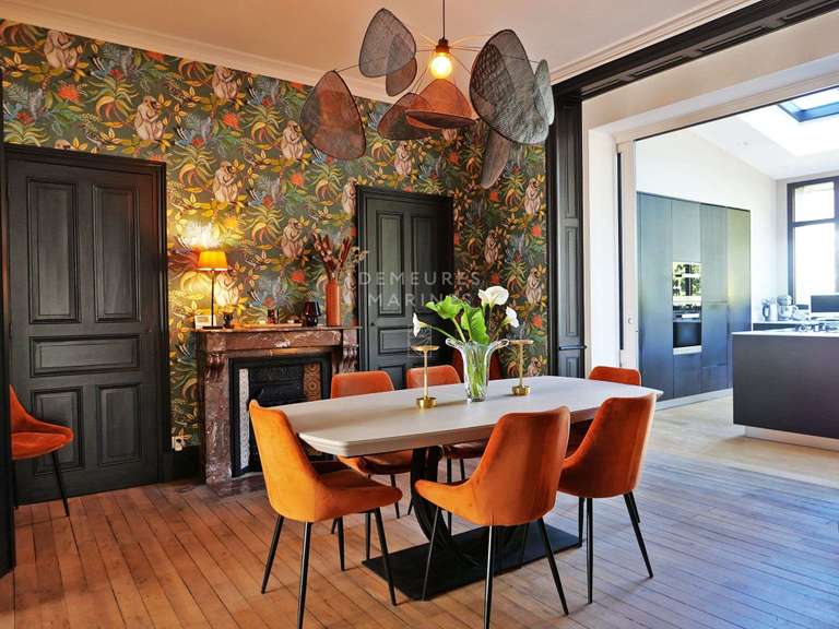 Maison Vannes - 8 chambres