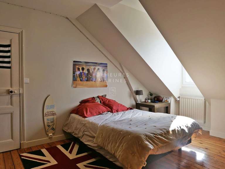 Maison Vannes - 8 chambres