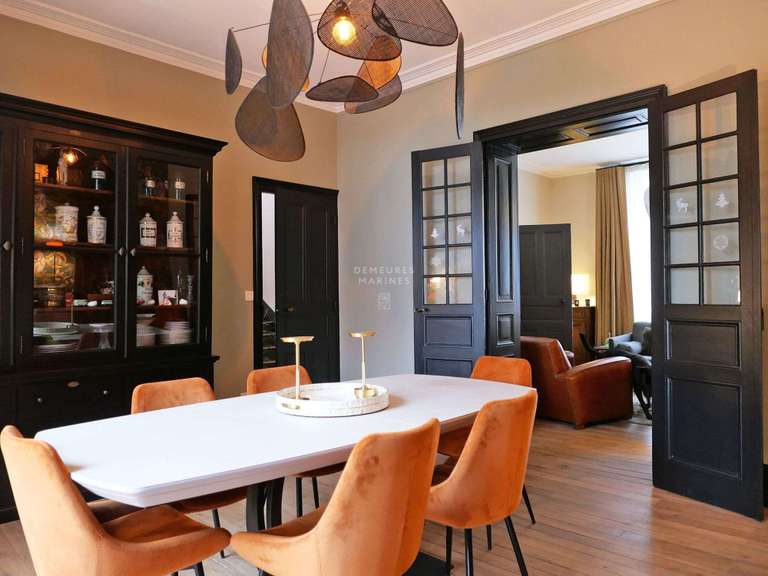 Maison Vannes - 8 chambres