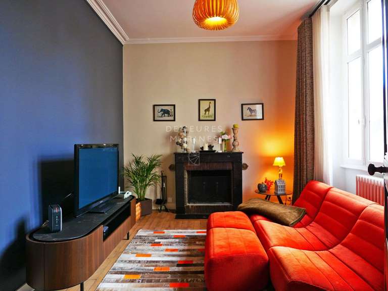 Maison Vannes - 8 chambres