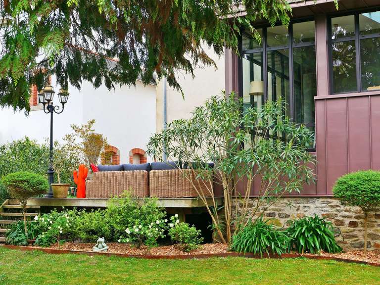 Maison Vannes - 8 chambres