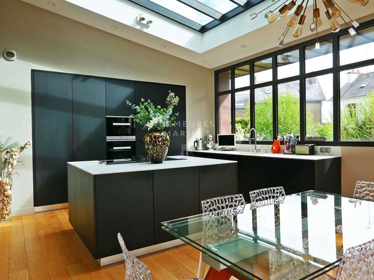 Maison Vannes - 8 chambres