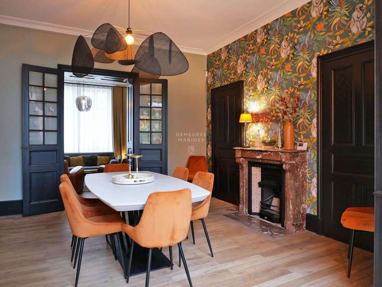 Maison Vannes - 8 chambres