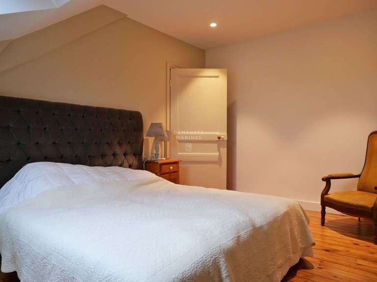 Maison Vannes - 8 chambres