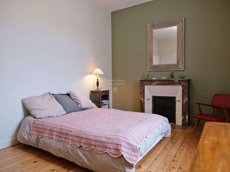 Maison Vannes - 8 chambres