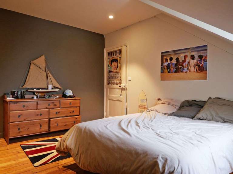 Maison Vannes - 8 chambres