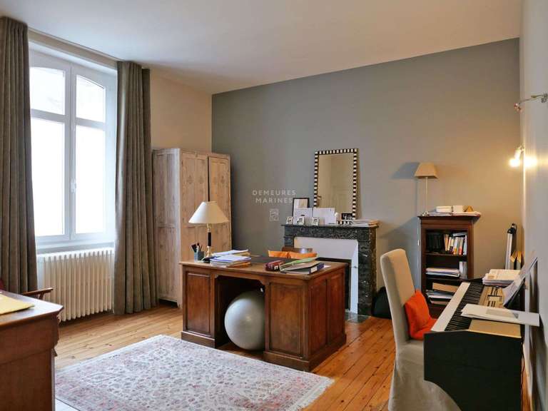 Maison Vannes - 8 chambres