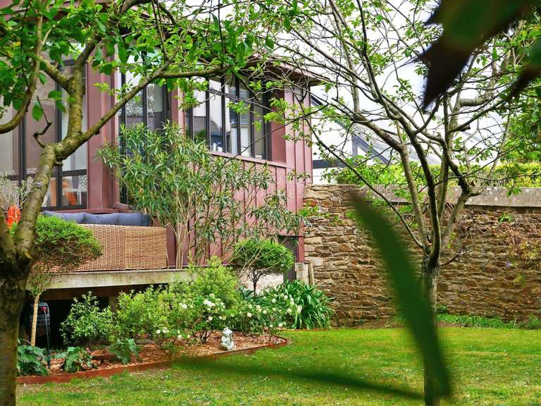 Maison Vannes - 8 chambres