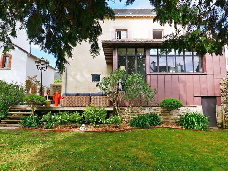 Maison Vannes - 8 chambres