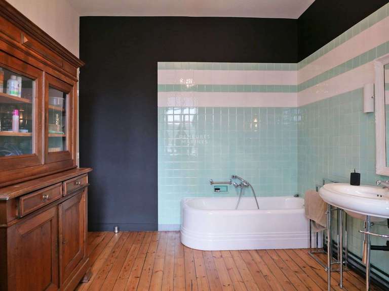 Maison Vannes - 8 chambres