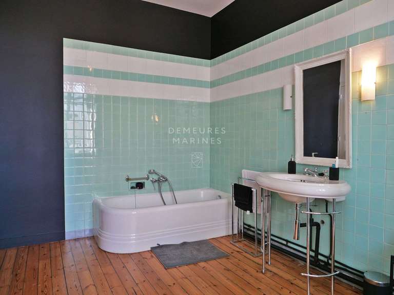 Maison Vannes - 8 chambres