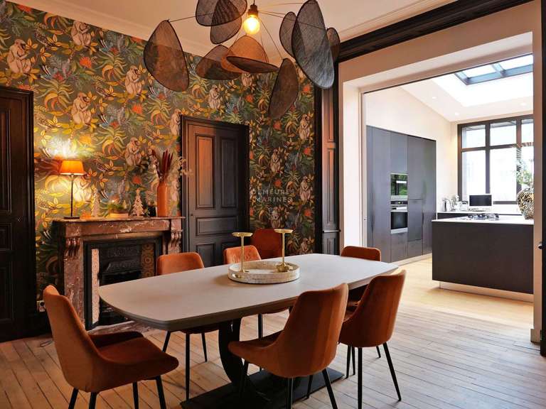 Maison Vannes - 8 chambres