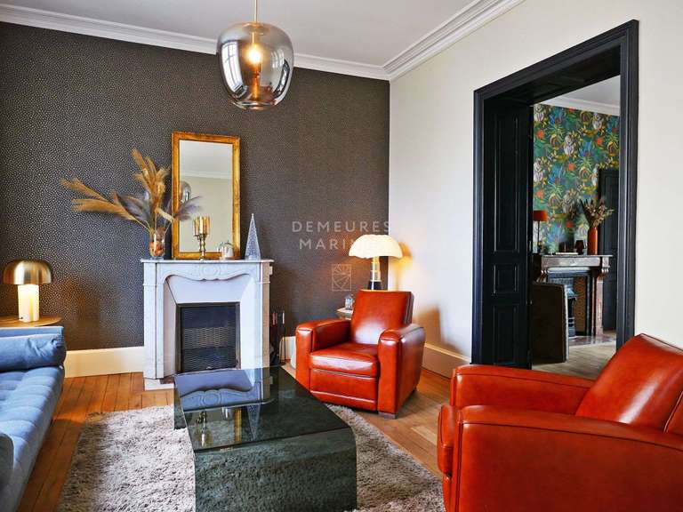 Maison Vannes - 8 chambres