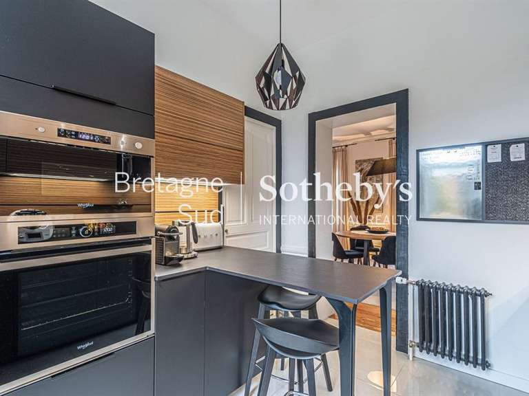 Maison Vannes - 5 chambres - 220m²