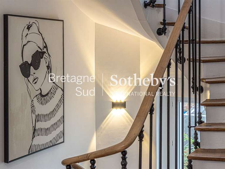 Maison Vannes - 5 chambres - 220m²