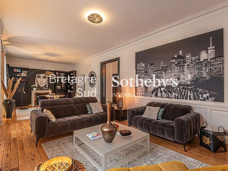 Maison Vannes - 5 chambres - 220m²