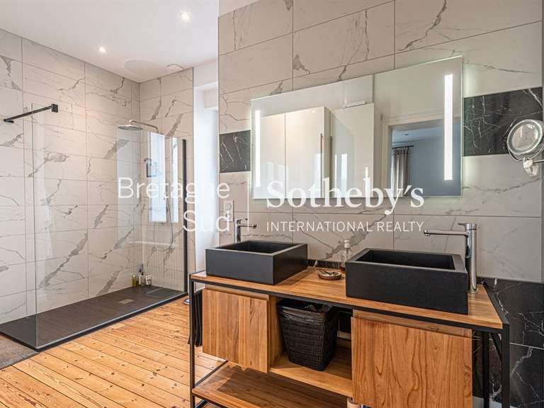 Maison Vannes - 5 chambres - 220m²