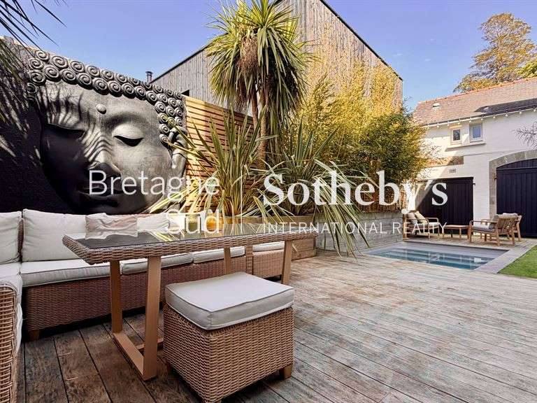 Maison Vannes - 5 chambres - 220m²