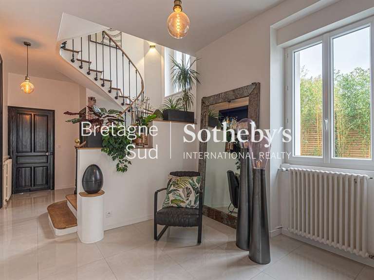Maison Vannes - 5 chambres - 220m²