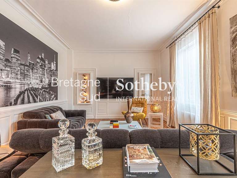 Maison Vannes - 5 chambres - 220m²