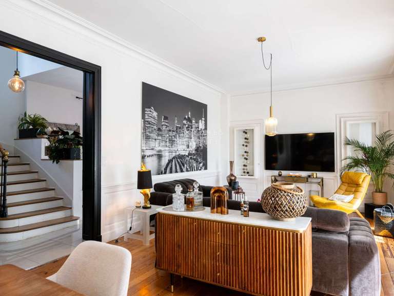 Maison Vannes - 5 chambres