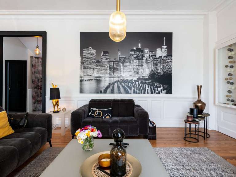 Maison Vannes - 5 chambres