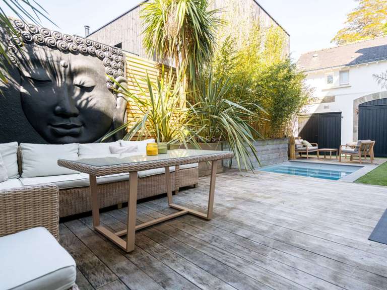 Maison Vannes - 5 chambres