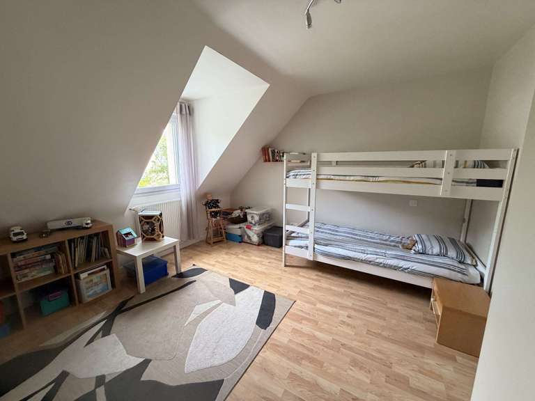 Maison Vannes - 6 chambres