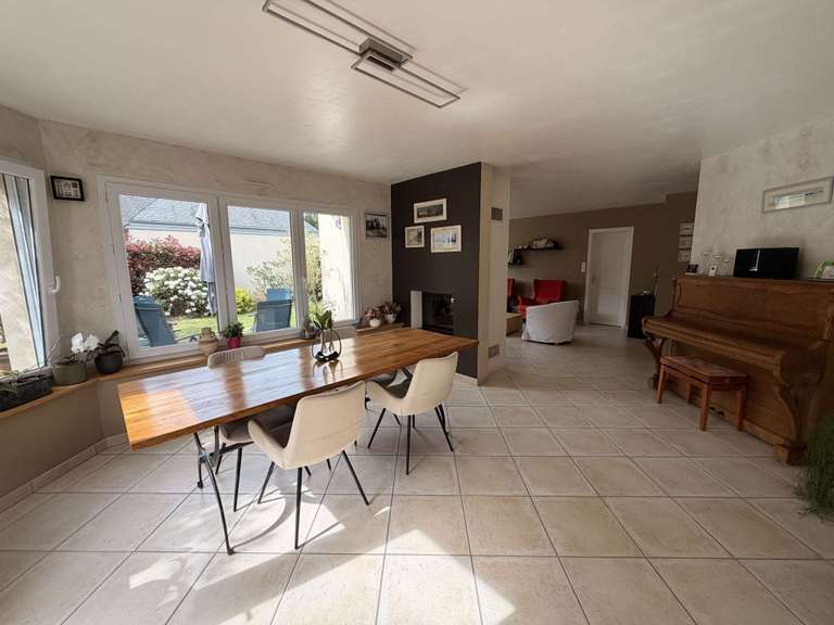 Maison Vannes - 6 chambres