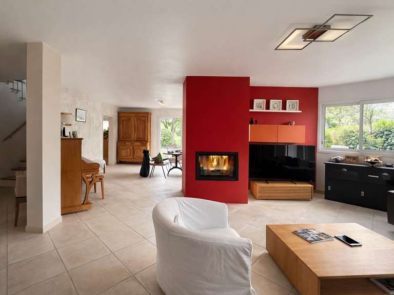 Maison Vannes - 6 chambres