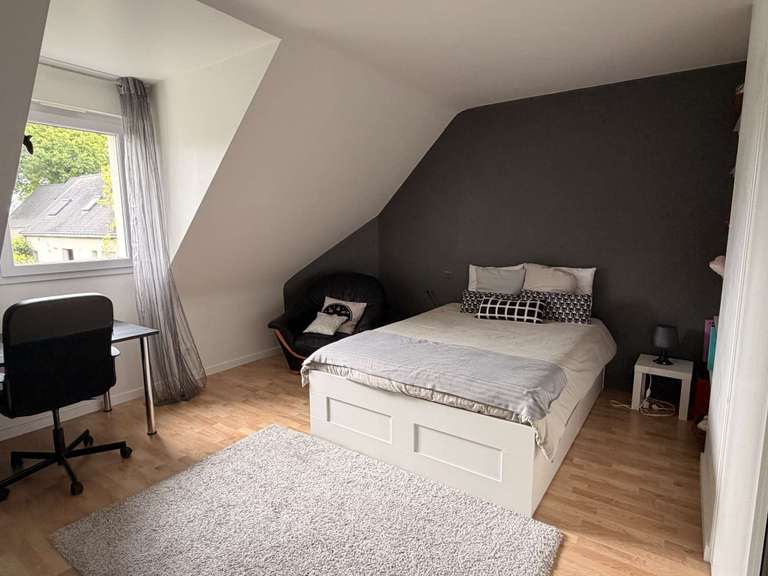 Maison Vannes - 6 chambres