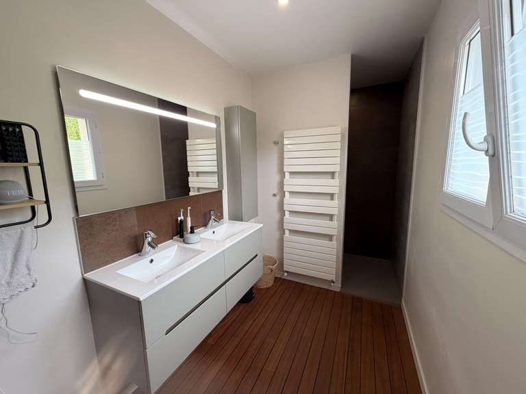 Maison Vannes - 6 chambres