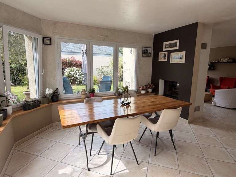 Maison Vannes - 6 chambres