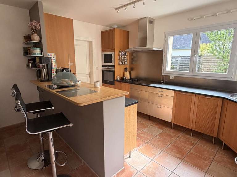 Maison Vannes - 6 chambres