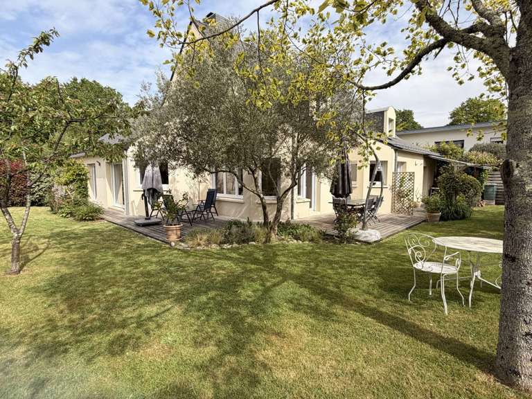 Maison Vannes - 6 chambres