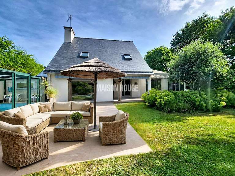 Maison Vannes - 4 chambres
