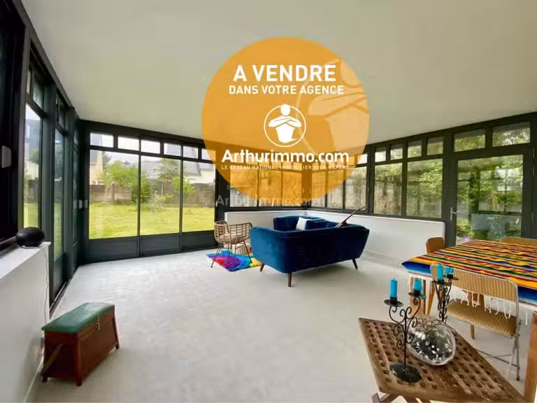 Maison Vannes - 5 chambres