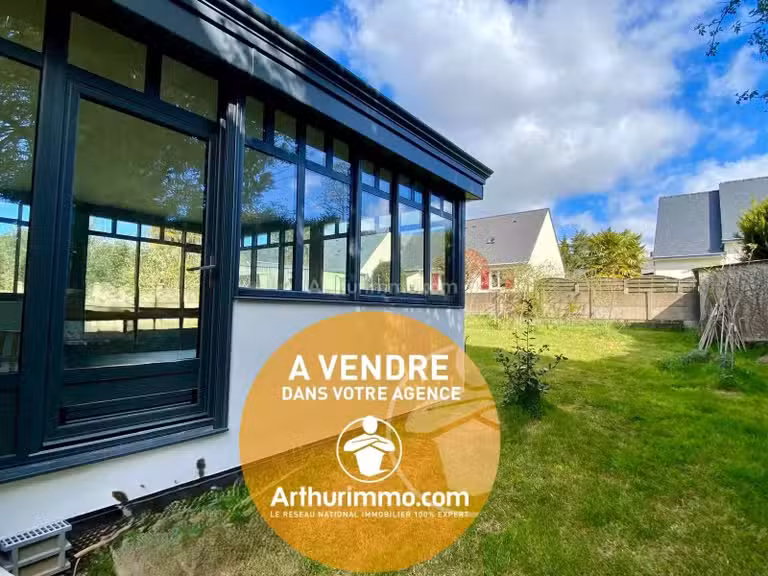 Maison Vannes - 5 chambres