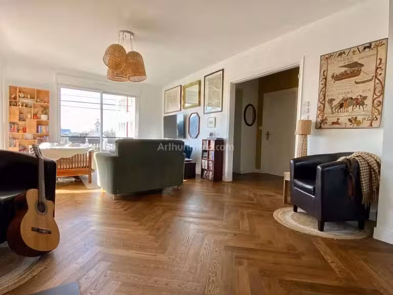 Maison Vannes - 5 chambres