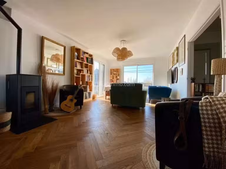 Maison Vannes - 5 chambres